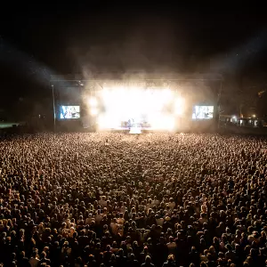 Photos du festival beauregard