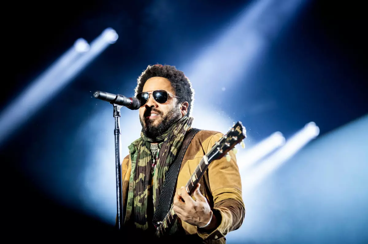 Lenny Kravitz