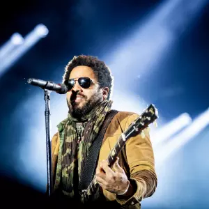 Lenny Kravitz