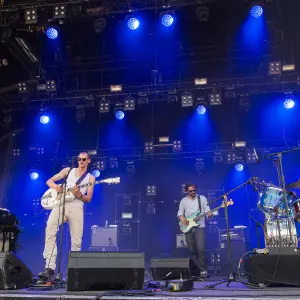 Photos du festival beauregard