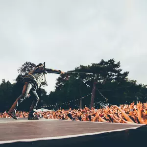 Photos du festival beauregard