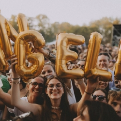 Festivaliers - © Clémence Catherine 