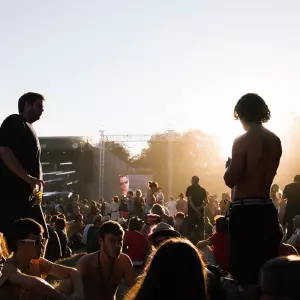 Photos du festival beauregard