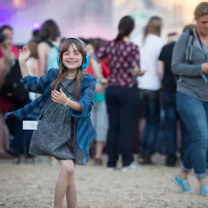 Photos du festival beauregard