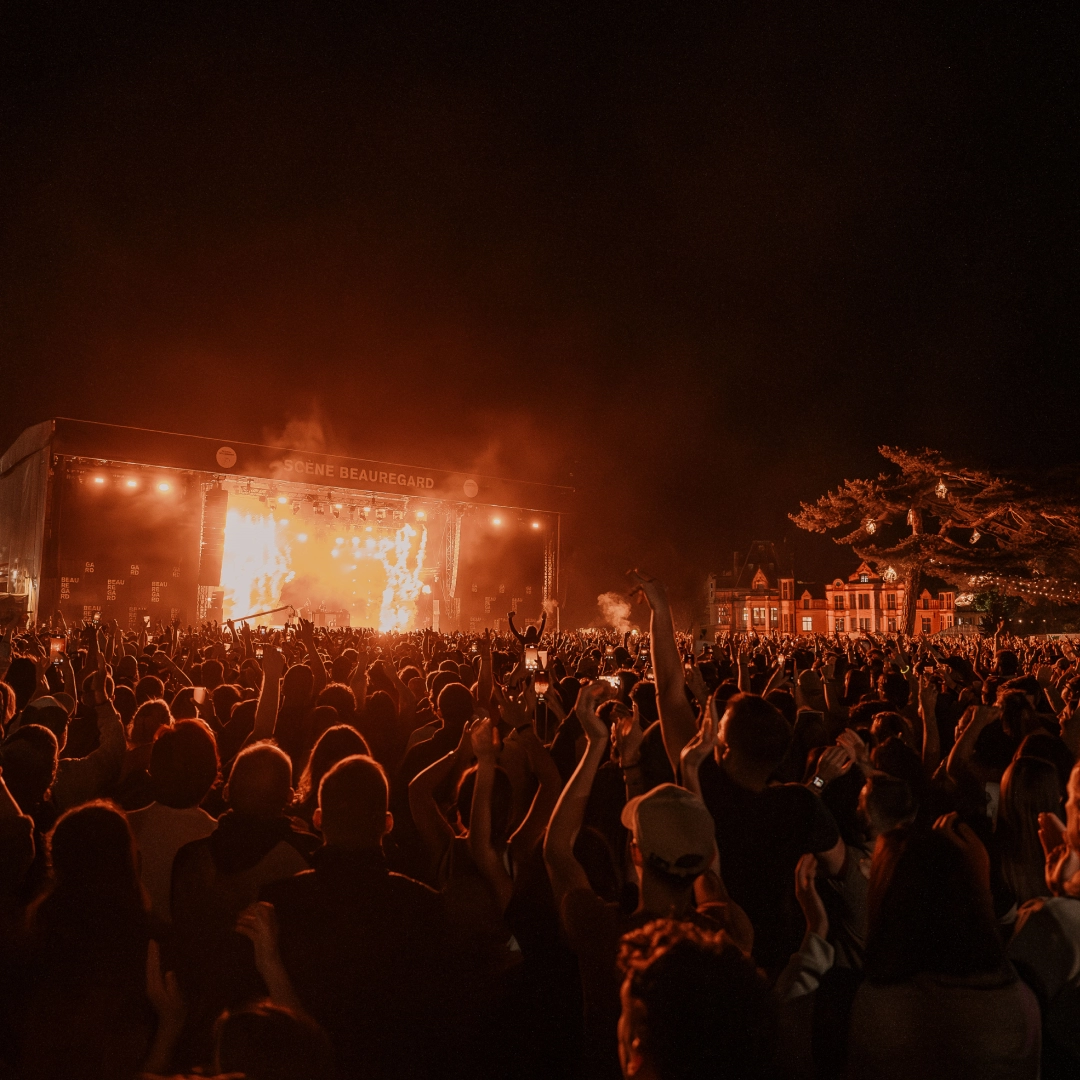 DJ Snake - © Grégory Forestier 