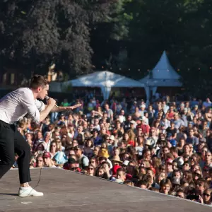 Photos du festival beauregard