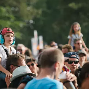 Photos du festival beauregard