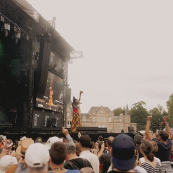 Fatoumata Diawara - © Clémence Catherine