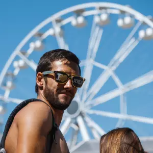 Photos du festival beauregard