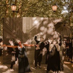 Brigade Javotte - © Grégory Forestier