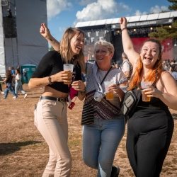 Festivaliers - © Didrik Launay-Derain   