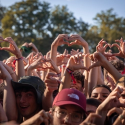 Photos du Festival Beauregard - © Didrik  