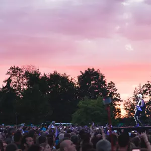 Photos du festival beauregard