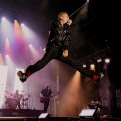 Franz Ferdinand - © Grégory Forestier