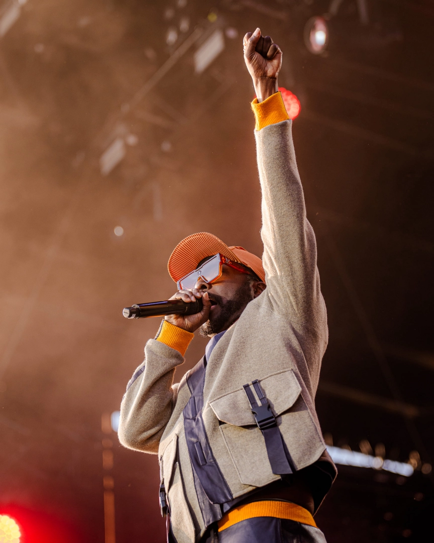 Black Eyed Peas - © Grégory Forestier