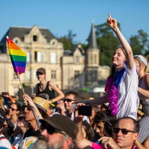 Photos du festival beauregard