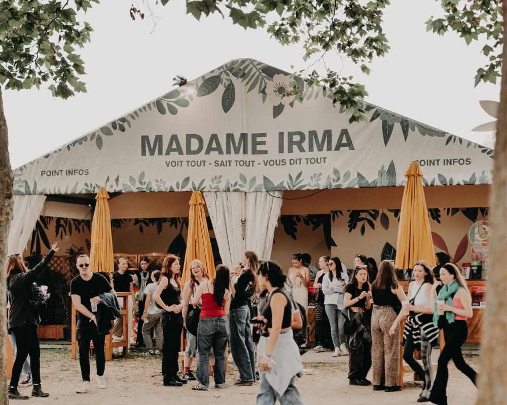 Madame Irma