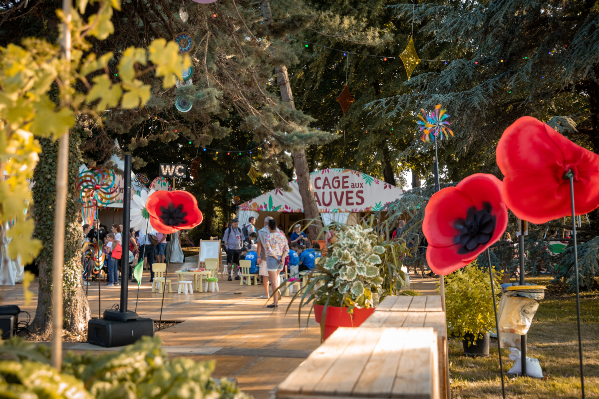Jardin de John