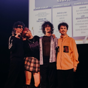 John's Session 2024 - Fishtalk - © Voilacam