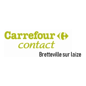 Carrefour contact Bretteville-sur-Laize partenaire du Festival Beauregard 2024