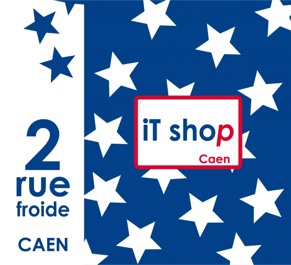 It Shop partenaire du Festival Beauregard 2026