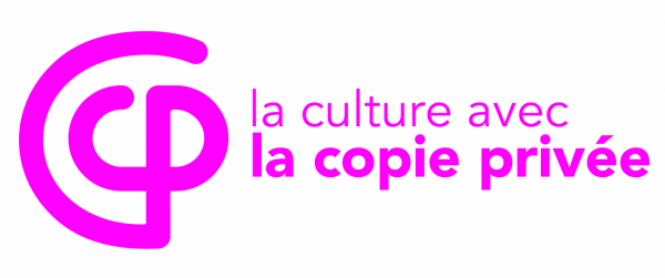 Sacem - Copie Privée  partenaire du Festival Beauregard 2024