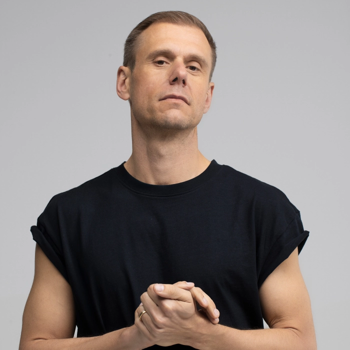 Armin Van Buuren, artiste présent au festival beauregard