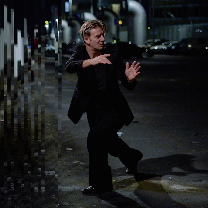 Bertrand Belin, artiste du Festival Beauregard