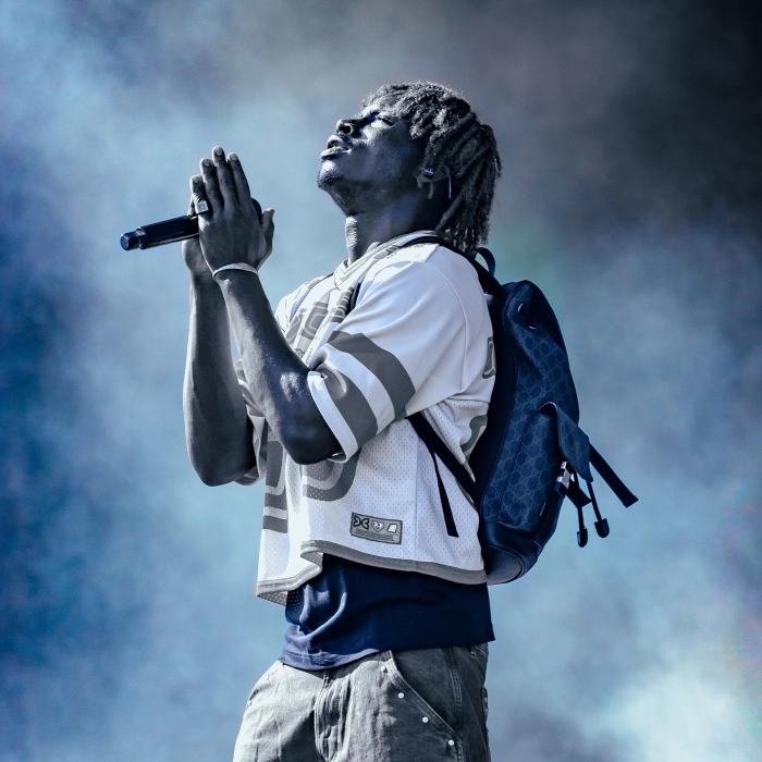 La Mano 1.9, artiste présent au festival beauregard La Mano 1.9, artiste présent au festival beauregard