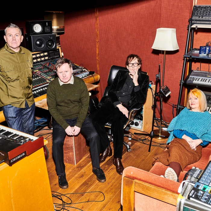 Pulp, artiste présent au festival beauregard