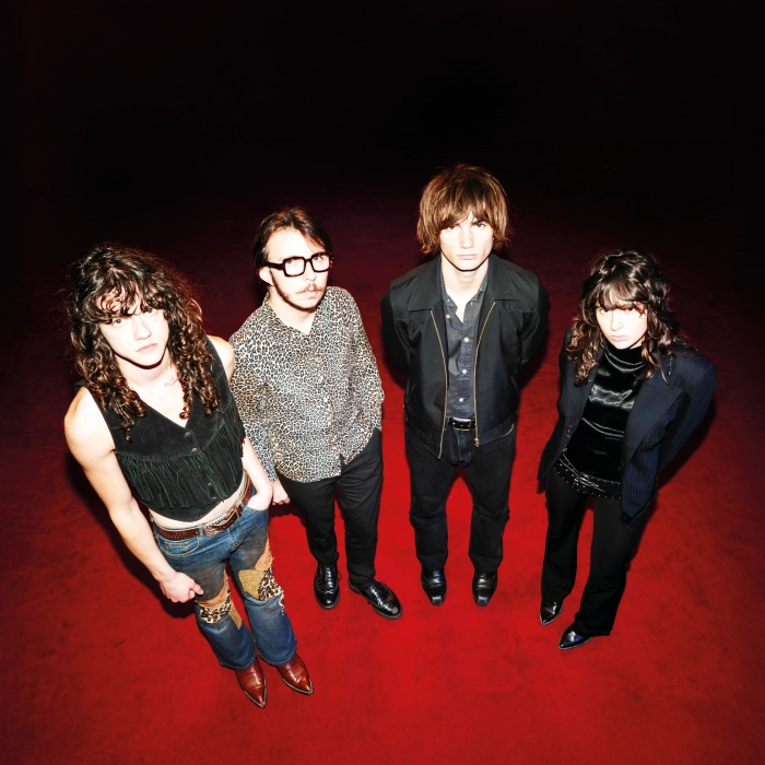 Dynamite Shakers, artiste présent au festival beauregard