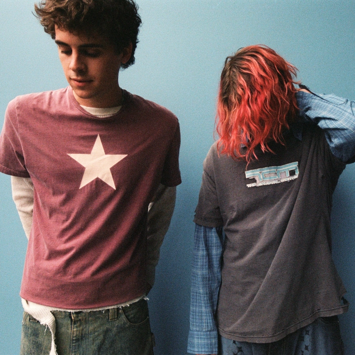 Royel Otis, artiste présent au festival beauregard