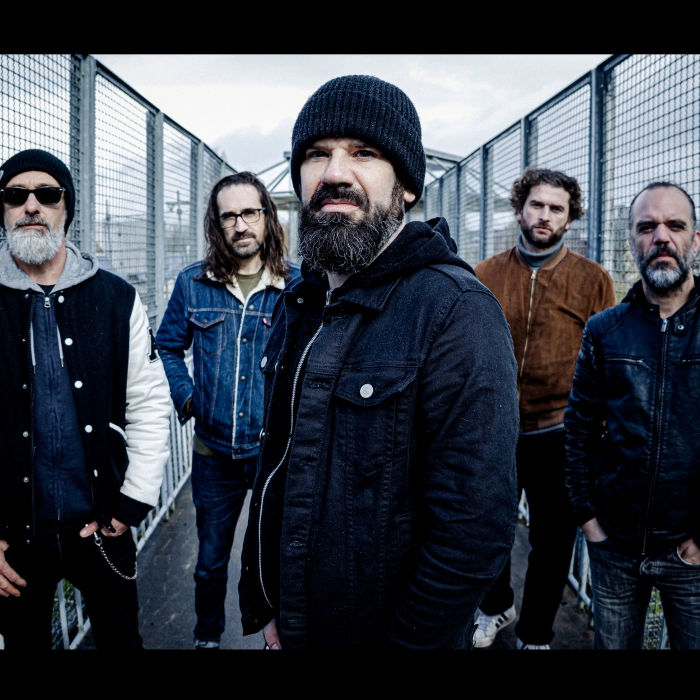 Headcharger, artiste présent au festival beauregard