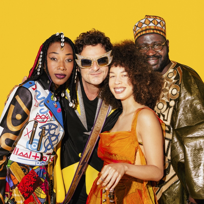 Lamomali, artiste du Festival Beauregard