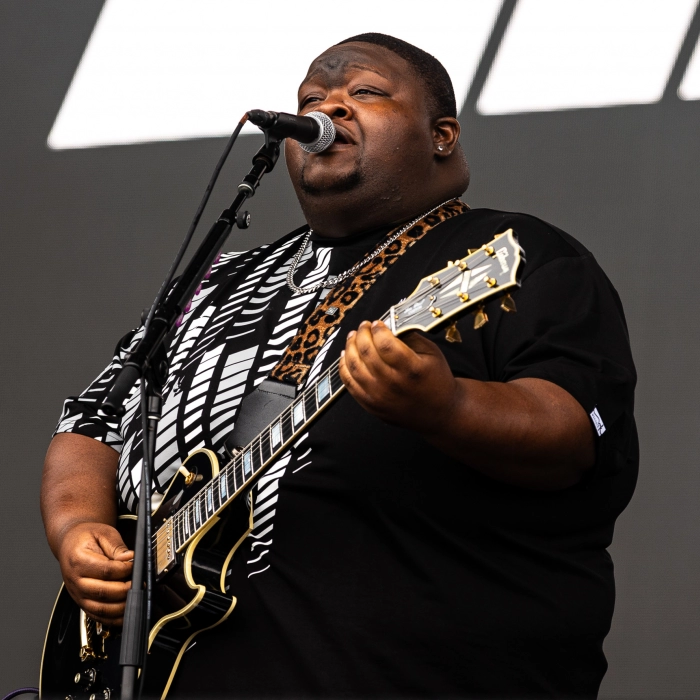 Christone Kingfish Ingram, artiste du Festival Beauregard