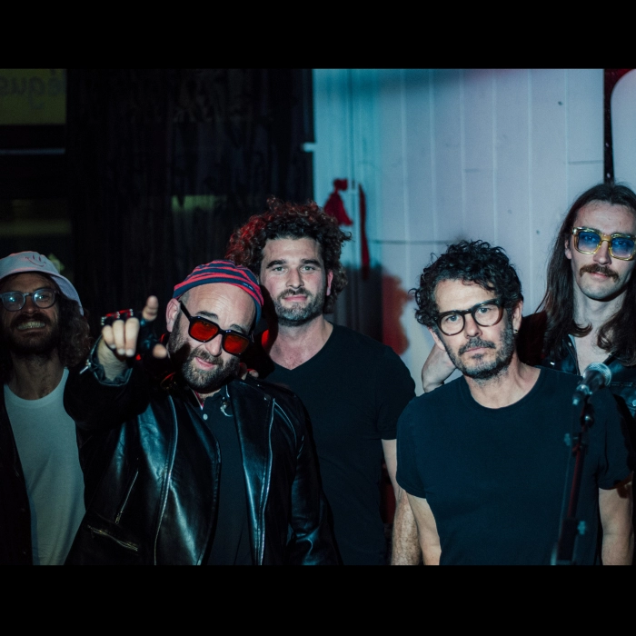 THE LANSKIES, artiste présent au festival beauregard