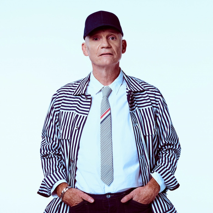 Gaëtan Roussel, artiste présent au festival beauregard