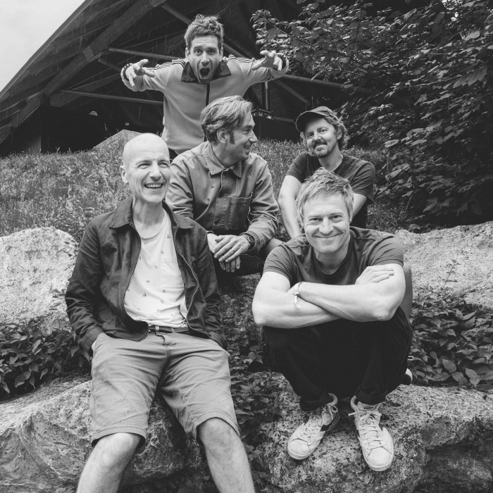 Girls In Hawaii, artiste présent au festival beauregard