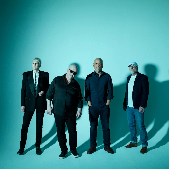 Pixies, artiste présent au festival beauregard Pixies, artiste présent au festival beauregard