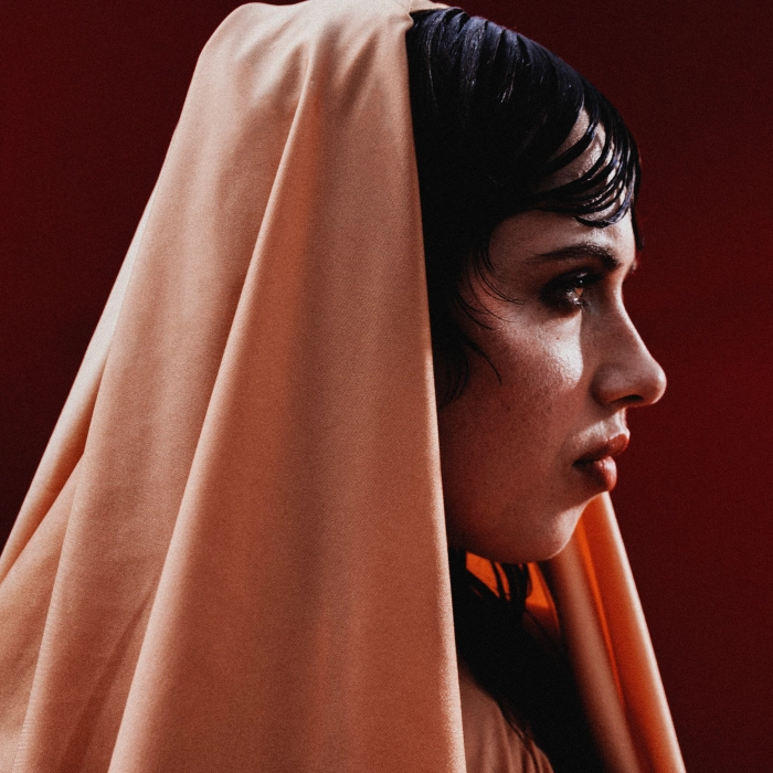 Louise Charbonnel, artiste du Festival Beauregard