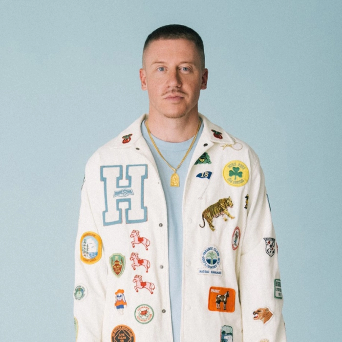 Macklemore, artiste du Festival Beauregard