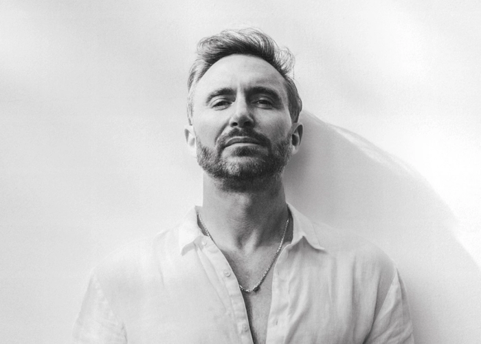 David Guetta, artiste du Festival Beauregard