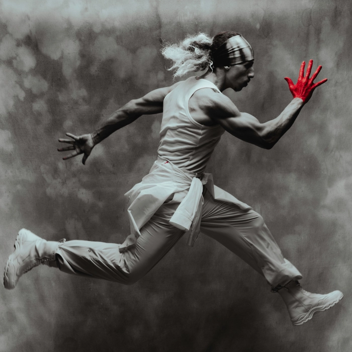 Rilès, artiste présent au festival beauregard