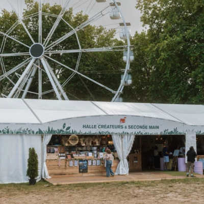 Festival de Musique en Normandie - Le festival Beauregard