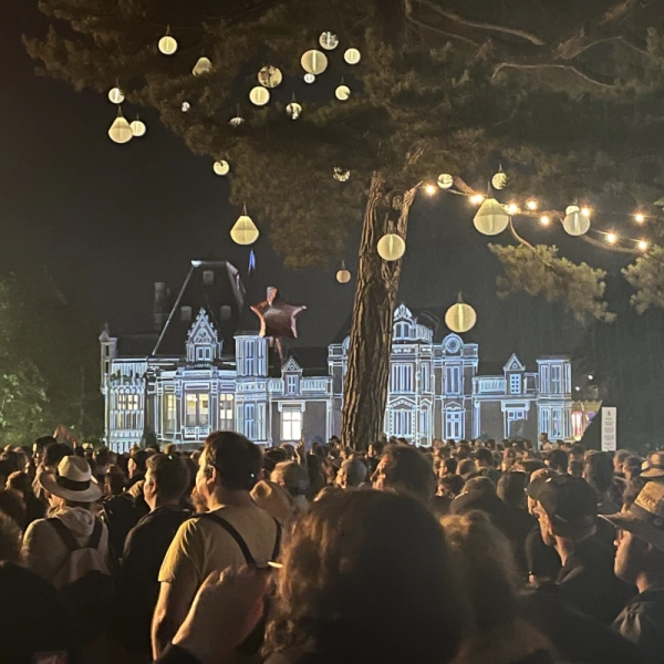 Festival de Musique en Normandie - Le festival Beauregard