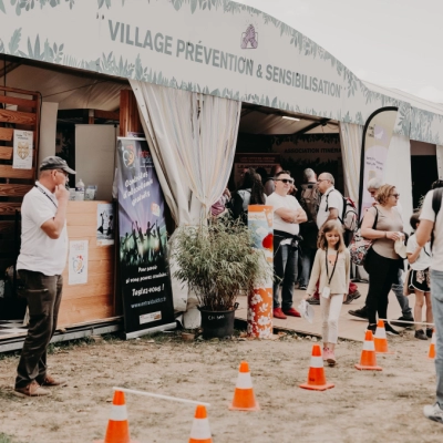 Festival de Musique en Normandie - Le festival Beauregard