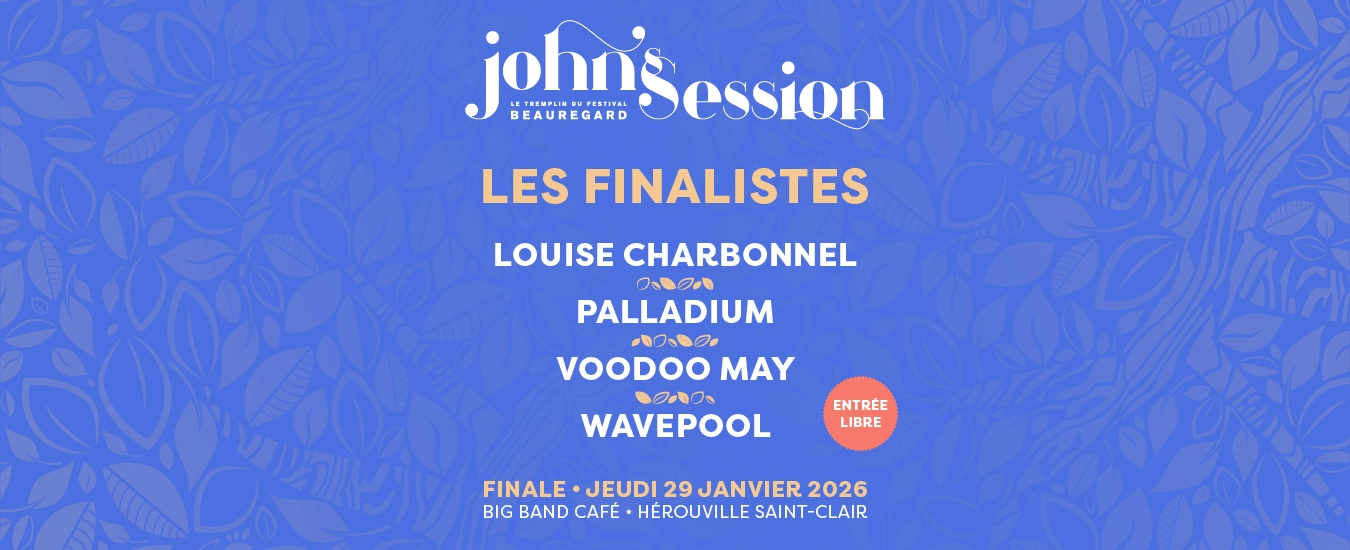 Festival de Musique en Normandie - Le festival Beauregard