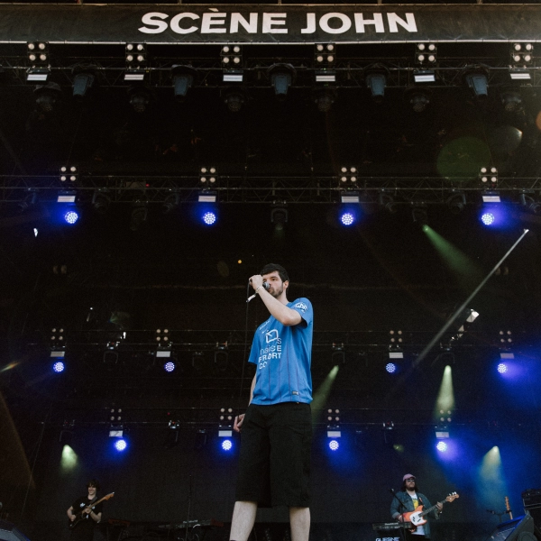 Festival de Musique en Normandie - Le festival Beauregard