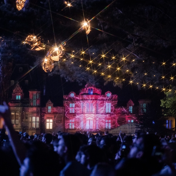 Festival de Musique en Normandie - Le festival Beauregard