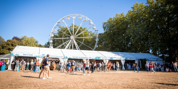 Festival de Musique en Normandie - Le festival Beauregard